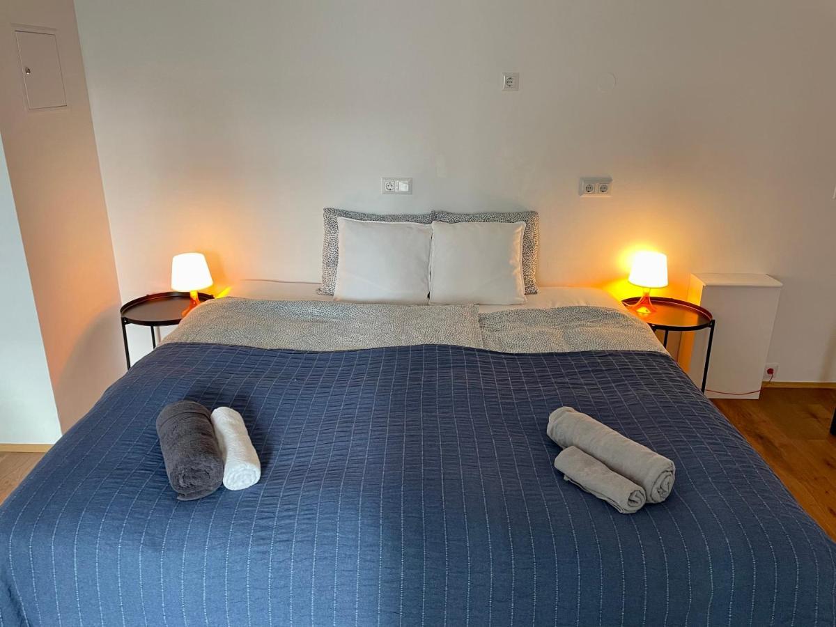 Eca Rooftop Live - Private Rooms & Serviced Apartments Vídeň Pokoj fotografie
